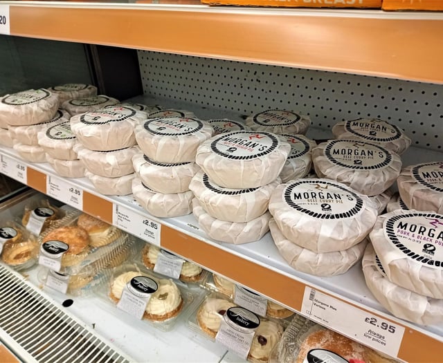 Morgan's Pies to close