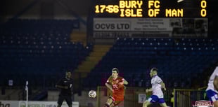 New date for FC Isle of Man's postponed game with Bury 