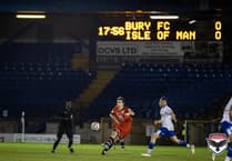 Narrow defeat for FC Isle of Man at Bury