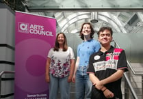 Six students receive awards worth £10,000 each in Isle of Man Arts Council first