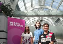 Six students receive awards worth £10,000 each in Isle of Man Arts Council first