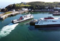 Steam Packet issues 30-day warning to staff who refuse company's 'live-on-board' terms