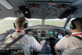 Loganair to take on flights to Manchester