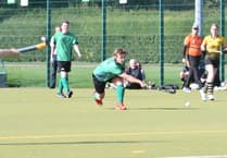 Last league hockey games before cup and plate gets underway