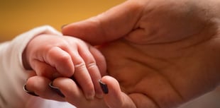 Isle of Man's most popular baby names revealed 