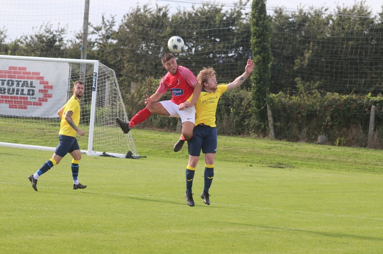 Castletown v Malew