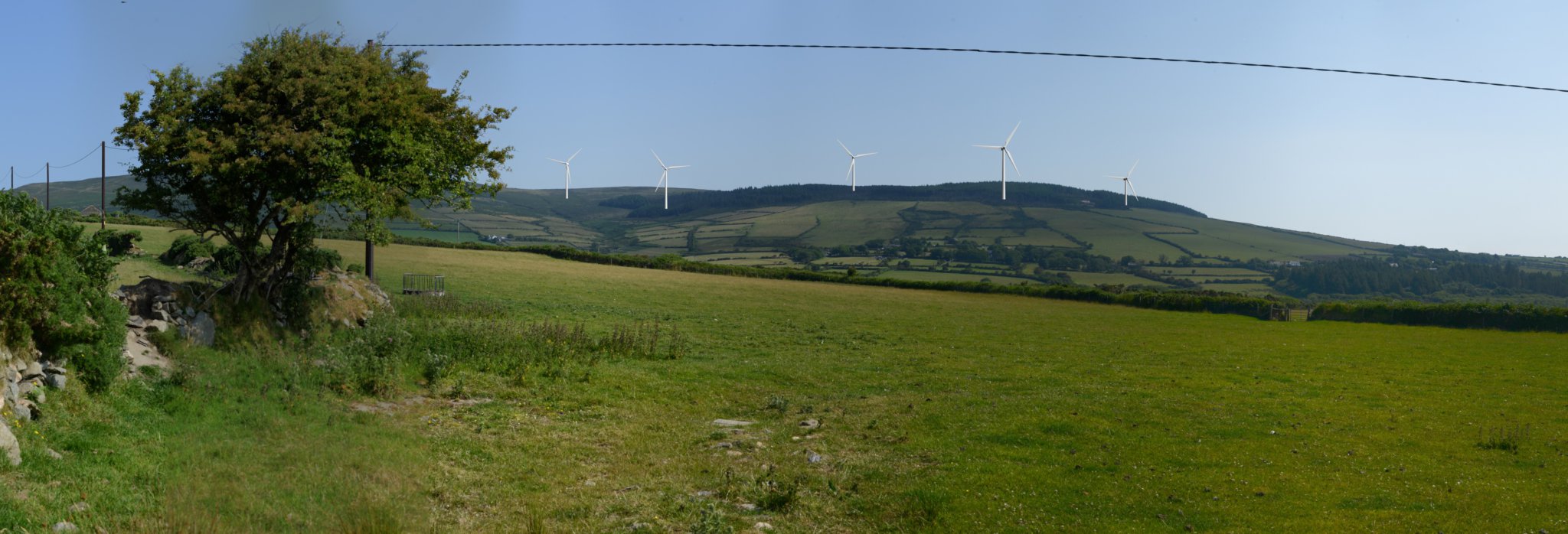 Manx Utilities name preferred site for new windfarm