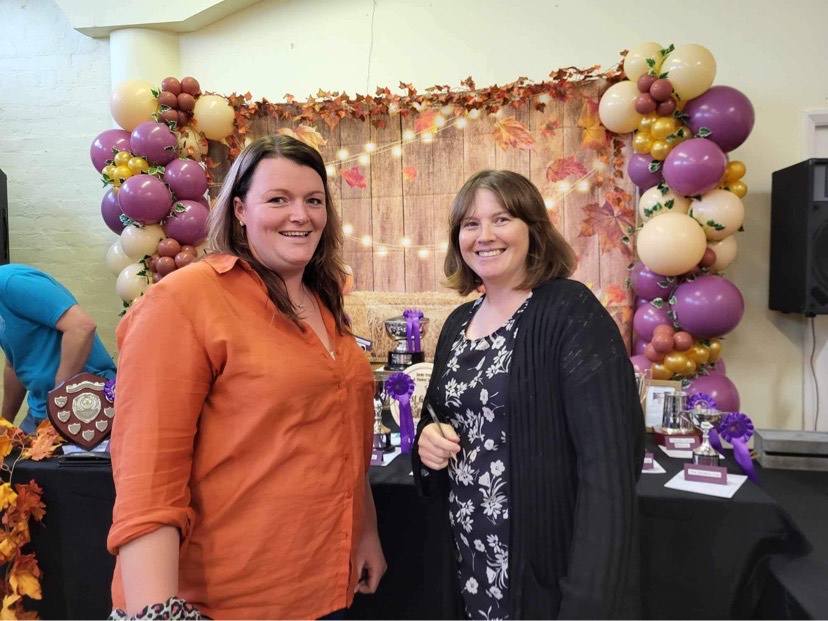 Volunteers 'overwhelmed' as island show returns after 19-year absence