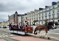 Redirecting horse tram money reflects poorly on CoMin