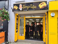 The moving tribute to a 'wonderful' uncle in new Douglas takeaway's name and logo