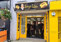 The moving tribute to a 'wonderful' uncle in new Douglas takeaway's name and logo