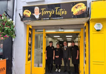 The moving tribute to a 'wonderful' uncle in new Douglas takeaway's name and logo