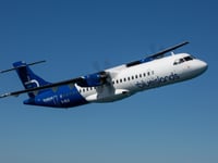 Blue Islands launches direct flights from Isle of Man to Jersey 