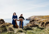 Duo to fly the flag for Isle of Man at prestigious Canadian music festival