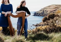 Duo to fly the flag for Isle of Man at prestigious Canadian music festival