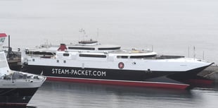 Manannan sailings cancelled as vessel plagued by generator issue again