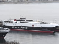 Isle of Man Steam Packet's Manannan Liverpool sailings cancelled