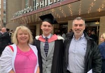 Lucas Martin: Two years on, loved ones continue to honour his memory