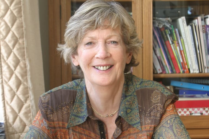 Peel commissioner and former MHK Hazel Hannan