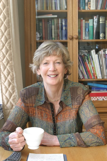 Peel commissioner and former MHK Hazel Hannan