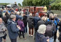 Heritage rail report is delayed