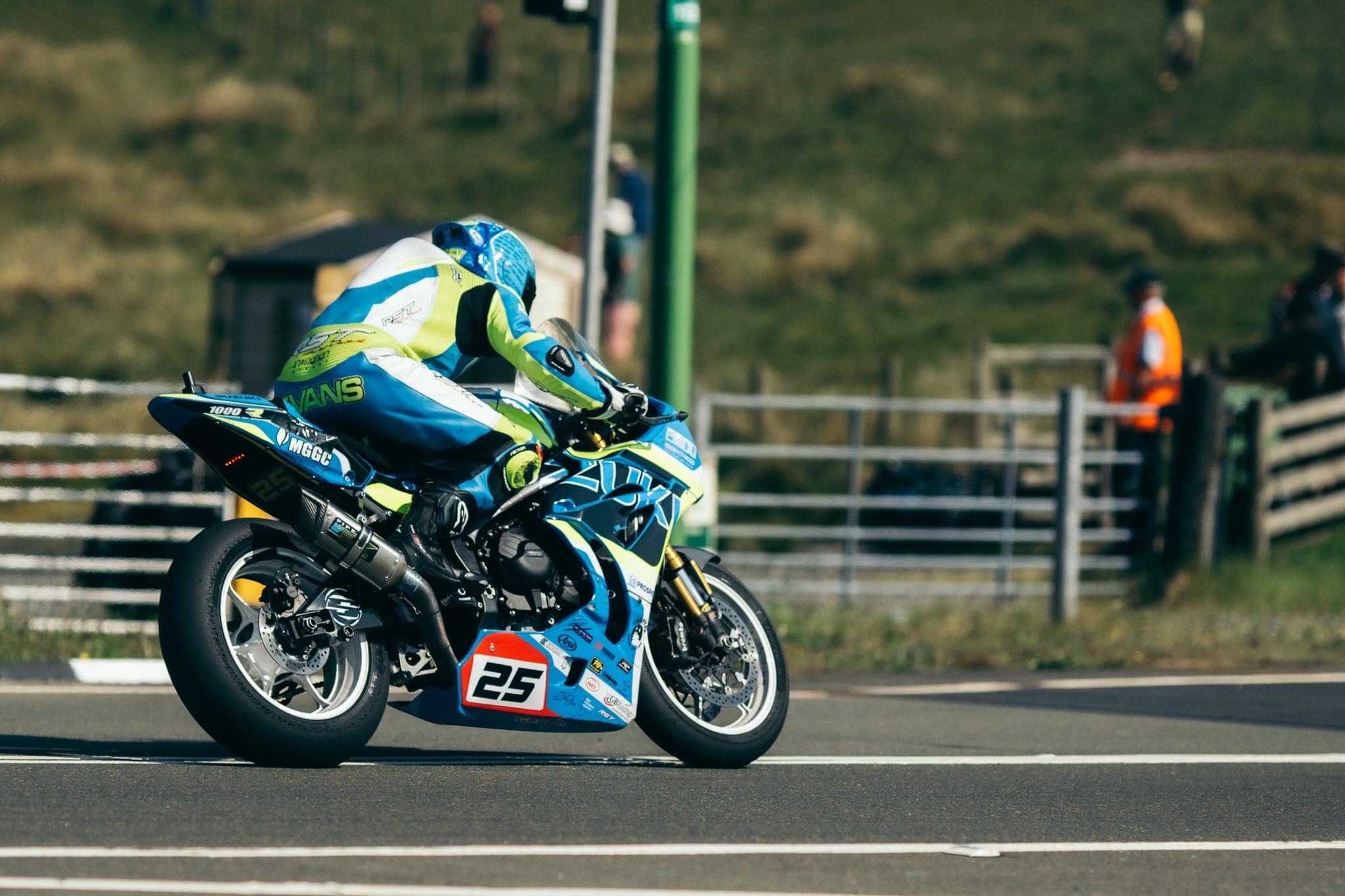 Mikey Evans set to make his Macau GP debut