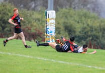 Vagabonds Rugby Club's men's side to host Colne & Nelson at Ballafletcher