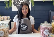 Popcorn company which started in lockdown named finalist in food awards