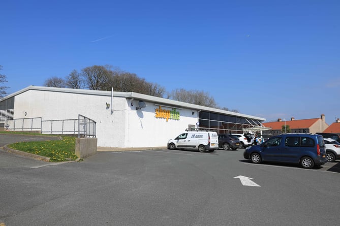 Shoprite, Onchan. Photo by Callum Staley (CJS Photography)