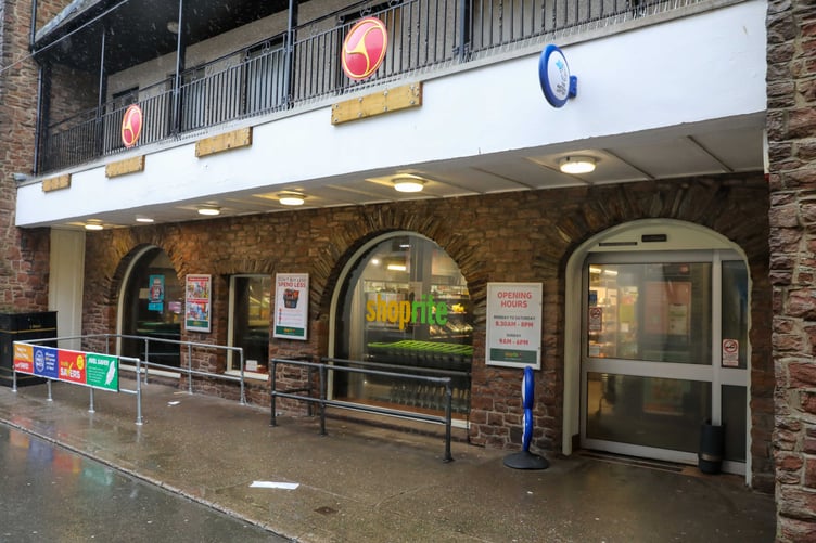 Shoprite, Peel