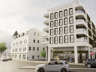 Detailed £30m Isle of Man casino and apartment plans published