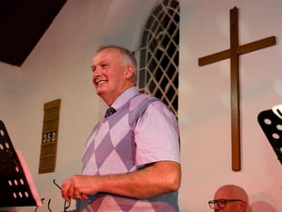 Gordon Clague chosen as new chair at Patrick Commissioners
