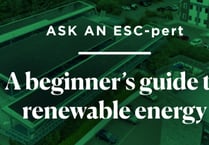 Ask an ESC-pert: A beginner’s guide to renewable energy