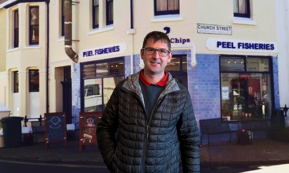 Chippy contacts '50 companies' but finds insurance deal 'impossible'