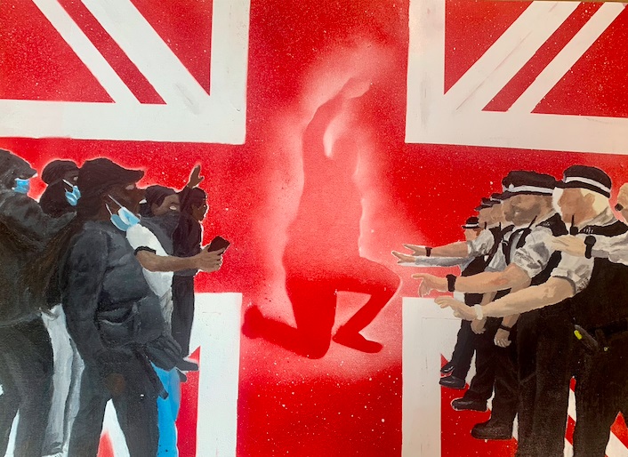 The 13 art pieces set to go on display at Isle of Man shopping centre