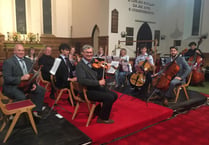 Orchestra announces first ever concert at Isle of Man arts centre