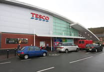 Tesco is advertising new jobs on the Isle of Man - including a store manager