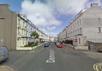 Brothers 'used scaffolding poles' in alleged Douglas street fight