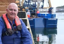 'Landmark day' for Isle of Man industry as fishermen catch first herring in 25 years
