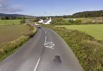 Driver banned for a year after crashing into field and injuring friend