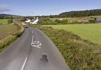 Douglas driver banned for a year after crashing into field and injuring friend