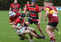 Strong squad available for Douglas Rugby Club's trip to Altrincham
