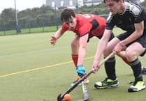 Business as usual in Isle of Man mixed hockey leagues on Saturday