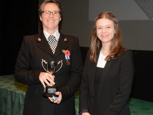 Call to nominate police officers for special award