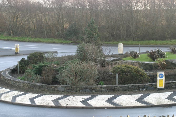 Fort North Roundabout