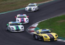 Manx driver Nick graduates from karts to Ginetta Juniors