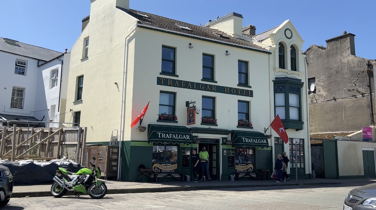 Isle of Man venue named finalist in Pub of the Year competition 2023