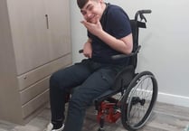 Teen seriously injured in crash still in UK rehab centre 18 months on