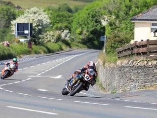 Troubled Isle of Man TT merchandise company enters administration
