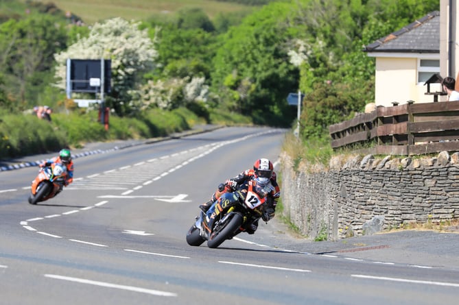 The government has terminated its contract with Cube International who were contracted to supply the merchandise for the Isle of Man TT